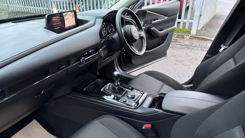 Mazda CX-30 2.5 e-Skyactiv G MHEV [140] Exclusive-Line 5dr Petrol Hatchback